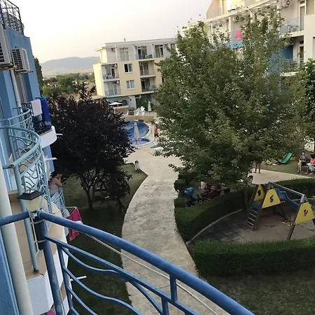 Lägenhet Sunny Iii Slăntjev Brjag