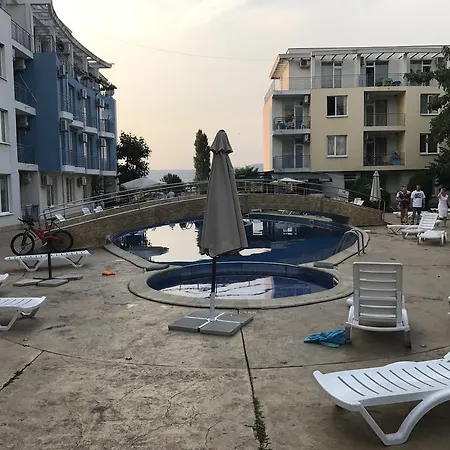 Lägenhet Sunny Iii Slăntjev Brjag